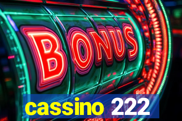 cassino 222